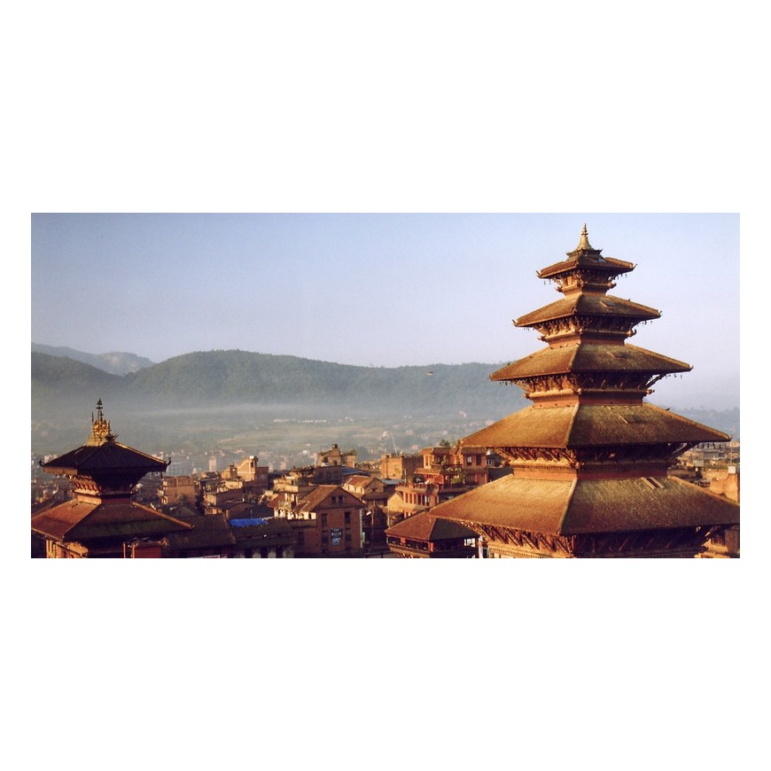 Découvrir le Népal Terre de la nature et de la culture !
